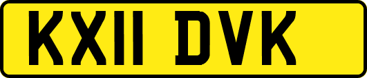 KX11DVK