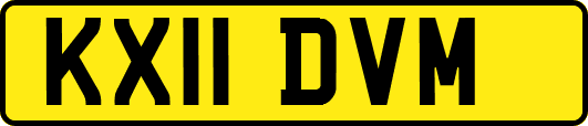 KX11DVM
