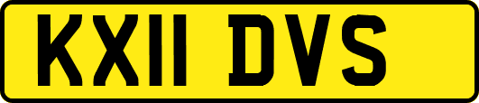 KX11DVS