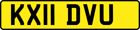 KX11DVU