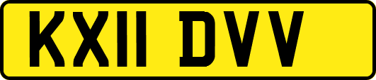 KX11DVV