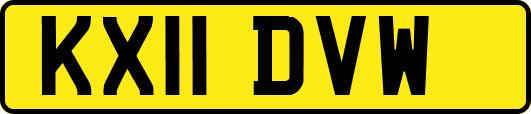 KX11DVW