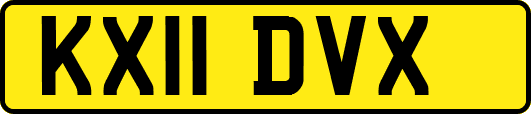 KX11DVX