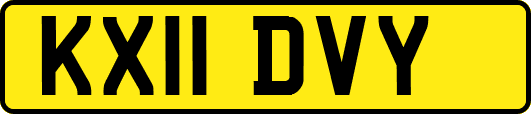 KX11DVY