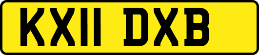 KX11DXB
