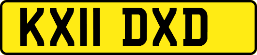 KX11DXD