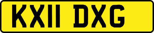 KX11DXG