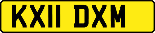 KX11DXM