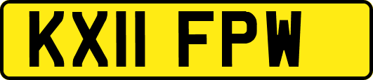 KX11FPW