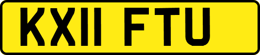 KX11FTU