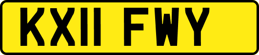 KX11FWY