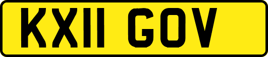 KX11GOV