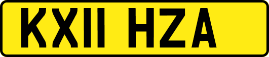 KX11HZA