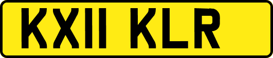 KX11KLR