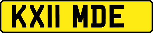 KX11MDE