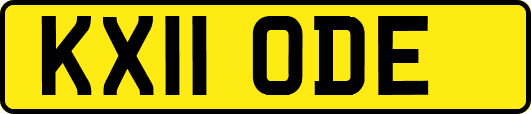 KX11ODE