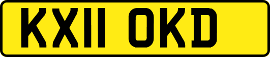 KX11OKD