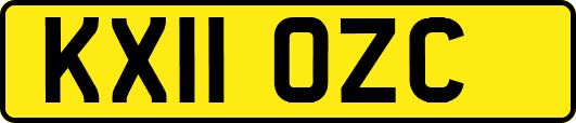 KX11OZC
