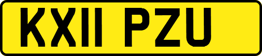 KX11PZU
