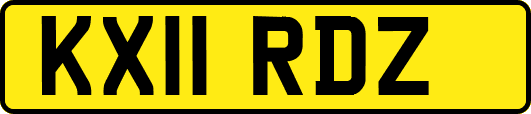 KX11RDZ