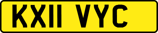 KX11VYC