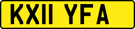 KX11YFA