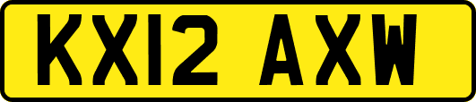 KX12AXW
