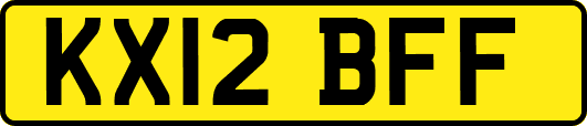 KX12BFF