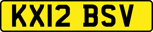 KX12BSV