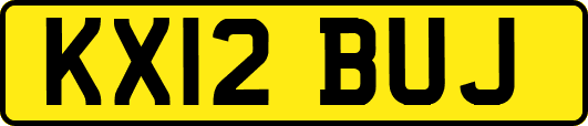 KX12BUJ