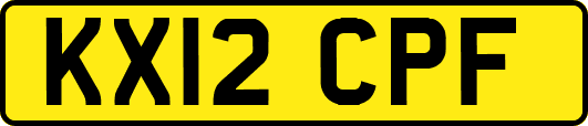 KX12CPF