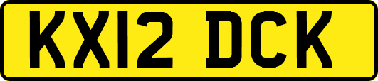 KX12DCK