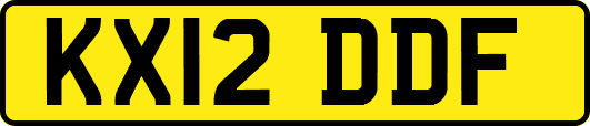 KX12DDF