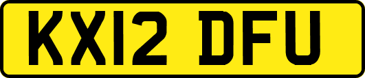 KX12DFU