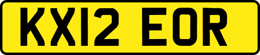 KX12EOR