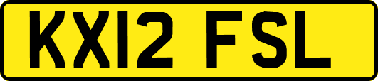 KX12FSL