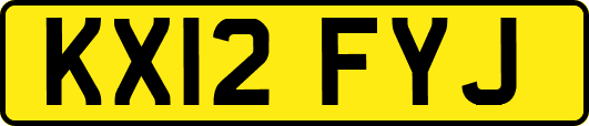 KX12FYJ