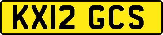 KX12GCS