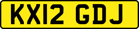 KX12GDJ