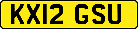 KX12GSU