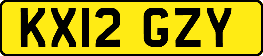 KX12GZY