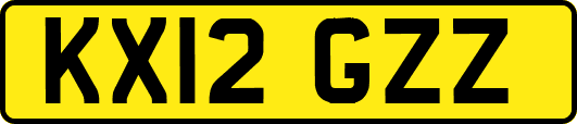 KX12GZZ