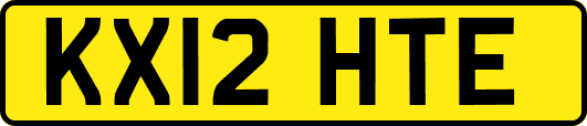 KX12HTE