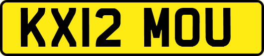 KX12MOU