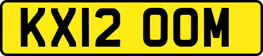 KX12OOM