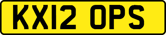 KX12OPS