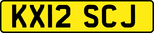 KX12SCJ