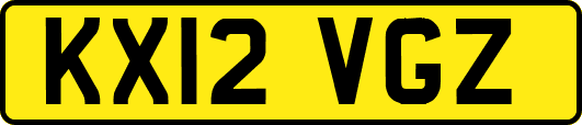 KX12VGZ