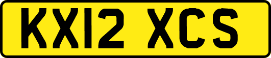 KX12XCS