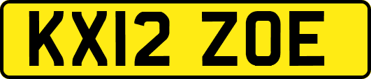 KX12ZOE